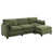 Green Polyester Blend is out of stock selected