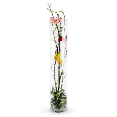 Handmade Glass Table Vase