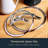Ninja Neverstick Ceramic Pro 10-piece Cookware Set-110433412