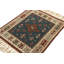 One-of-a-Kind 3’11” X 4’9” Hand Knotted Area Rug