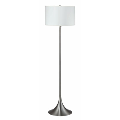 Lampe sur pied 62 po Armes