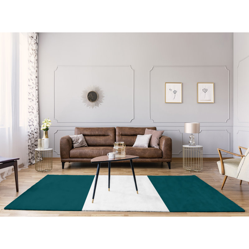 Chenille Indoor Rug, Rectangle 9' x 12'