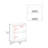 Medicine Cabinet Hailey, Bathroom, White-1173507980