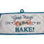 Brambly Cottage Haynie Cotton Oven Mitt