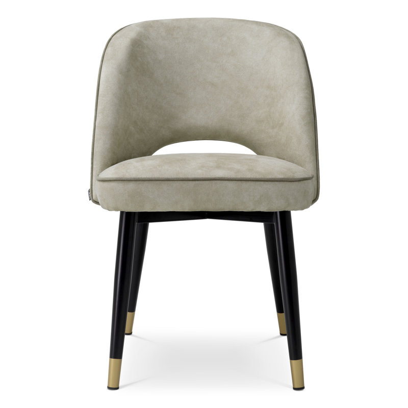 Dining Chair Cliff Mayer Silver