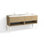Modo 72" W Freestanding Double Bathroom Vanity with Dean Leg