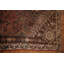 Tapis traditionnel en laine antique 4 x 5