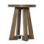 Chapman Shou Sugi Ban Side Table-82004179