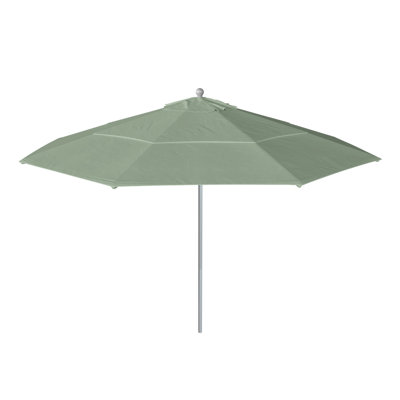 Laxmeena 11' Market Sunbrella Umbrella -  Arlmont & Co., 83EEF4C2774B419B9441FAD79CB679CC