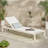 Comfortable And Durable Mesh Chaise Lounge For Outdoor Relaxation, Featuring Breathable Material And Adjustable Seating-2138443359-2138443345