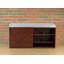 Banc de rangement 12 paires de chaussures