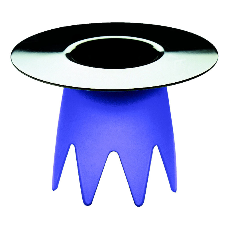 Coquetier en plastique MEPRA Tredicesima, Anis