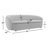 Amadora 90" Upholstered Sofa-104828434