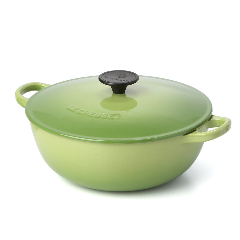 2.75-qt. Soup Pot in Carribean, Palm, 2.75 Qt.