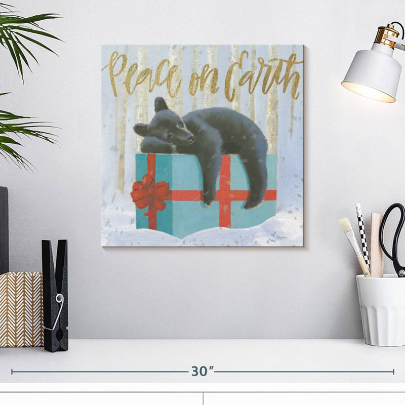 Créatures de Noël Lelend Bright II, H 16 po x l 16 po