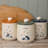 Storage Jars - Set Of 3