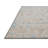 Machine Washable Gray Area Rug-983672017