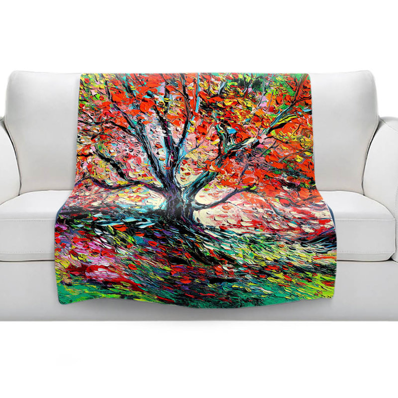  Couverture douce en sherpa, 51 po x 60 po