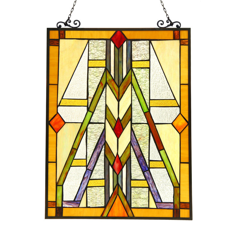 Panneau de fenêtre en verre