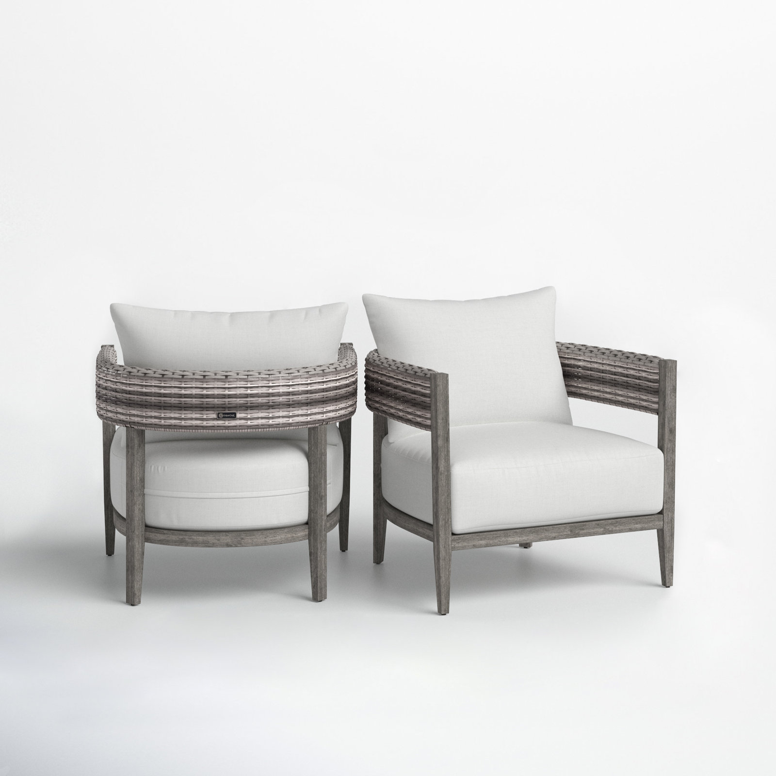 Claudia Patio Lounge Chair
