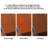 Classic design storage sideboard cabinet