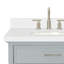 Ensemble de meuble-lavabo simple 31 po Blazier-207556277