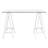Tarrant Metal Base Writing Desk-140351807