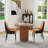 Round Pedestal Dining Table-2140490991-2135752332
