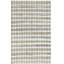 Tapis gris/blanc/beige handwoven à tissage plat Ingleside-20657668