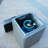 Rectangle Concrete Propane Smokeless Fire Pit Table with Hidden Fuel Tank