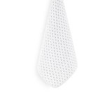 Alice Bath Tw 28"X55" Wh/Silver