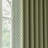 Jayde Cotton Blend Room Darkening Curtain Panel Pair-99326095-99469410