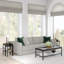 Alexis Glass Top Nesting Tables-1177762406