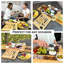 Union Rustic Bamboo Cheese Board