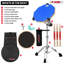 Siège rembourré pour tabouret de guitare ajustable 5 Core Drum Throne-107558015