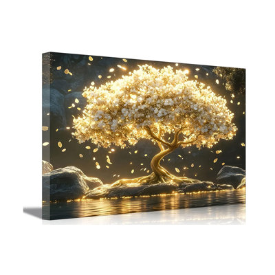 Wrapped Canvas Print
