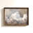 Elegant Decorative Framed MDF Painting, 13.8 x 18.5 x 0.1 inches | 100% MDF with 3 mm Thickness, 100% Pine Wood Frame | UV Printed Artwork for Stylish Home Decor, Perfect for Living Room or Office