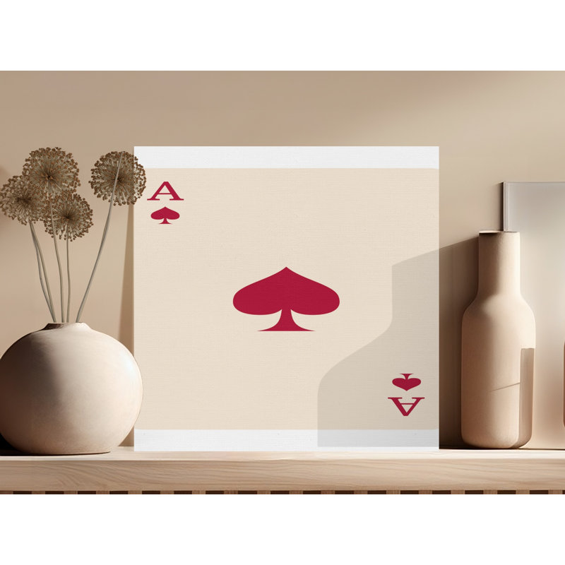 Nicholes Wrapped Canvas Print Set, 30x30