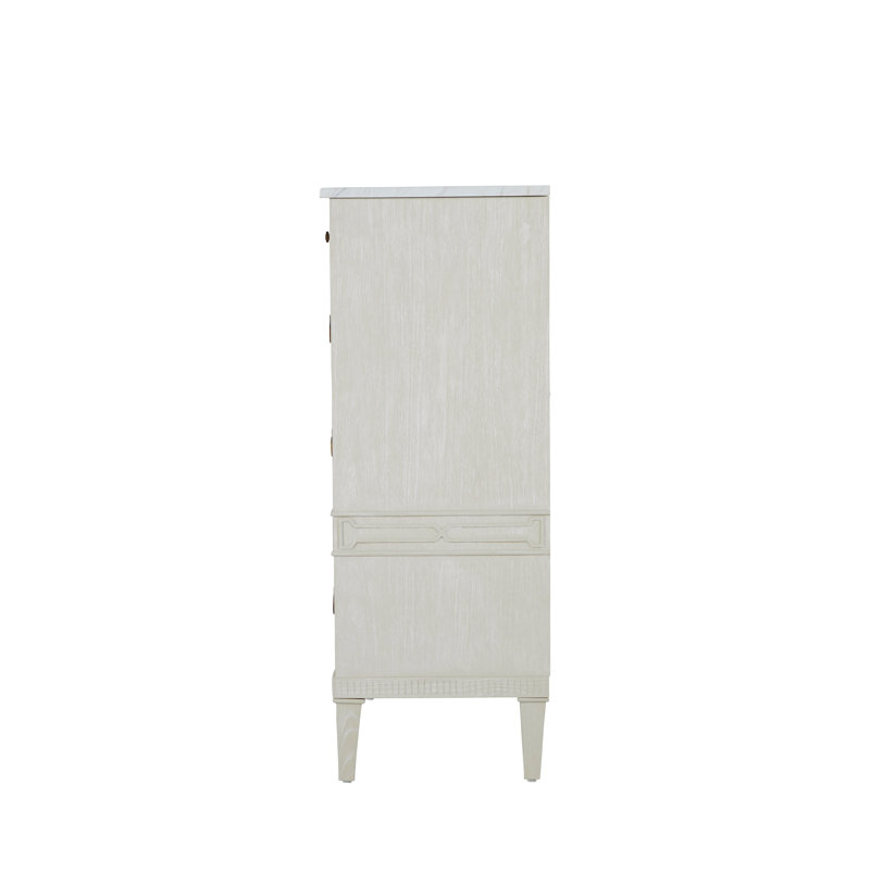 Archie 4 - Drawer Accent Chest