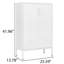 Armoires de rangement en acier avec 2 portes-856912062