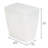 iDesign Set of 2 Small Rectangular Bathroom Trash Cans-108647975