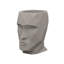 Adan Resin Statue Planter-49045082-49045083