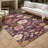 Machine Washable Indoor/Outdoor Chantille ACN2945 Floral Rug-128961558