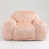 Fausse fourrure rose est en rupture de stock