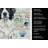 Landseer Newfoundland Coastal Sea Glass Kitchen Towel-871464397