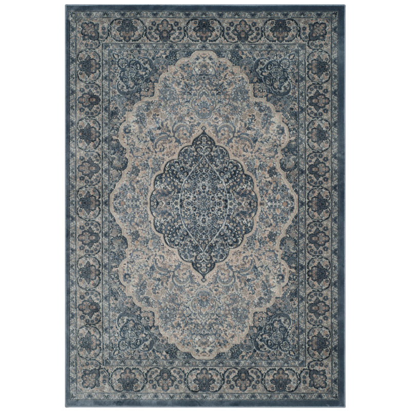 Goshen Performance Oriental Rug, Rectangle 4' x 5'7"