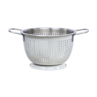 Buckingham Stainless Steel Colander