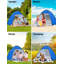 1 Person Tent