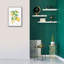«August Grove» Summer Lemons I par Courtney Prahl, art mural sur toile-890095523