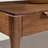 Simple TV stand and coffee table combination